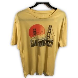 Gap San Francisco Graphic Tee